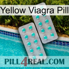 Yellow Viagra Pill 29